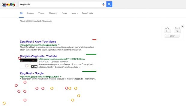 Εξι απίστευτες λειτουργίες του Google -Πώς μεταμορφώνει την οθόνη του υπολογιστή [εικόνες] | iefimerida.gr 4