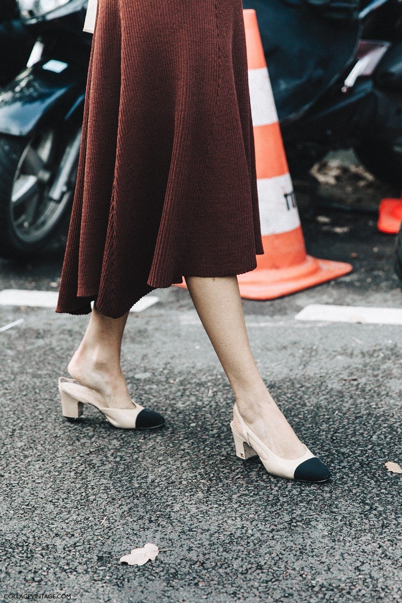 Tα «παπούτσια της μαμάς» επιστρέφουν στη μόδα -Αυτά με το τετράγωνο χαμηλό τακούνι [εικόνες] | iefimerida.gr 4