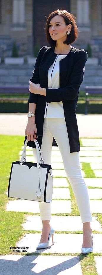 Πώς να ντυθείς στο γραφείο χωρίς να χάσεις το στιλ σου -Κομψότητα και άνεση [εικόνες] | iefimerida.gr 5