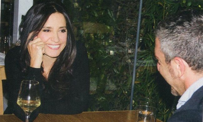 Ο γοητευτικός ψαρομάλλης νέος σύντροφος της Βάσως Γουλιελμάκη [εικόνες]  | iefimerida.gr 2