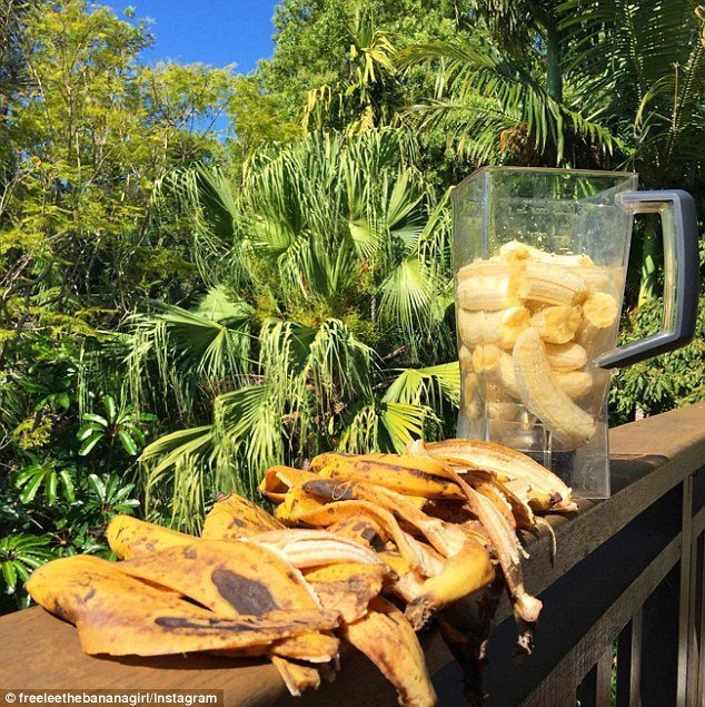 Εγινε φέτες τρώγοντας 15 μπανάνες, 40 φρούτα και 2 κιλά πατάτες την ημέρα [εικόνες] | iefimerida.gr 1