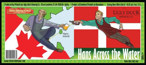 Αυτό το νησί το διεκδικούν 2 χώρες αφήνοντας επάνω του μπουκάλια αλκοόλ  [εικόνες] | iefimerida.gr 3