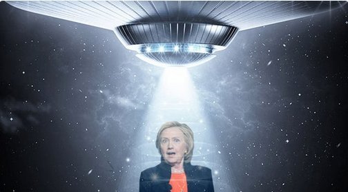 Το Τwitter στην Ελλάδα τρελάθηκε με την Κλίντον και τους εξωγήινους -Γέλιο μέχρι δακρύων [εικόνες] | iefimerida.gr 6