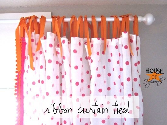 9 τρόποι για να κάνετε τις απλές, λευκές κουρτίνες να μοιάζουν ακόμη πιο στιλάτες! [εικόνες] | iefimerida.gr 2