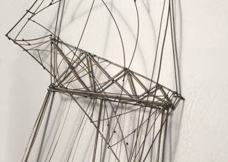 «Χώροι των τόπων»: Γεωμετρία και διάρρηξη του μέσα και του έξω -Εγκαταστάσεις της Βαρβάρας Σπυρούλη στο Αγκάθι [εικόνες] | iefimerida.gr 0