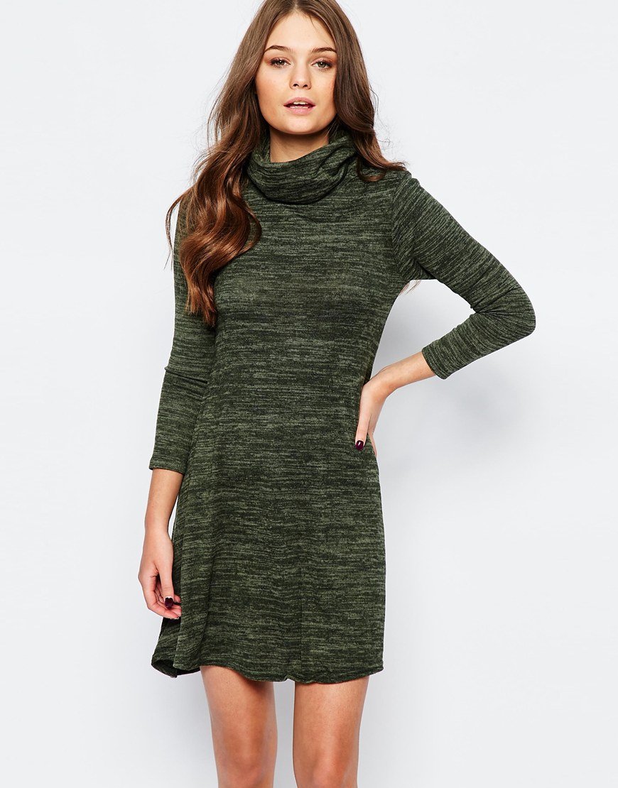 Η μόδα θέλει «Μικρό Πράσινο φόρεμα» -Δείτε τα 10 καλύτερα ως 60 ευρώ [εικόνες] | iefimerida.gr 7