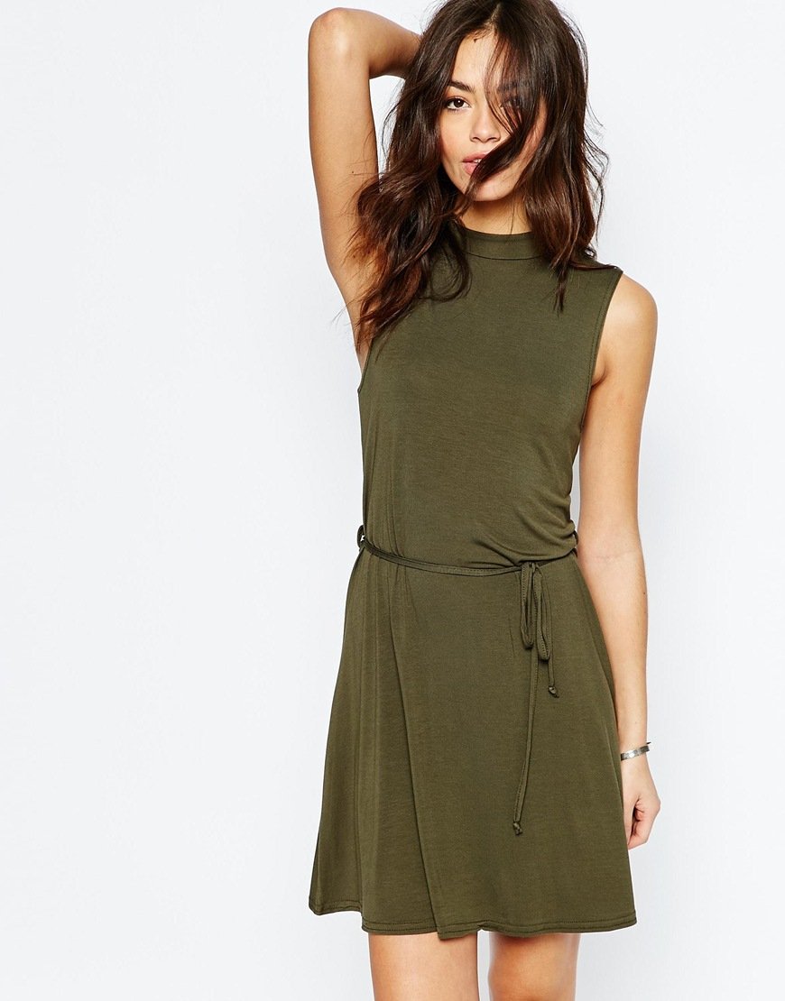 Η μόδα θέλει «Μικρό Πράσινο φόρεμα» -Δείτε τα 10 καλύτερα ως 60 ευρώ [εικόνες] | iefimerida.gr 5