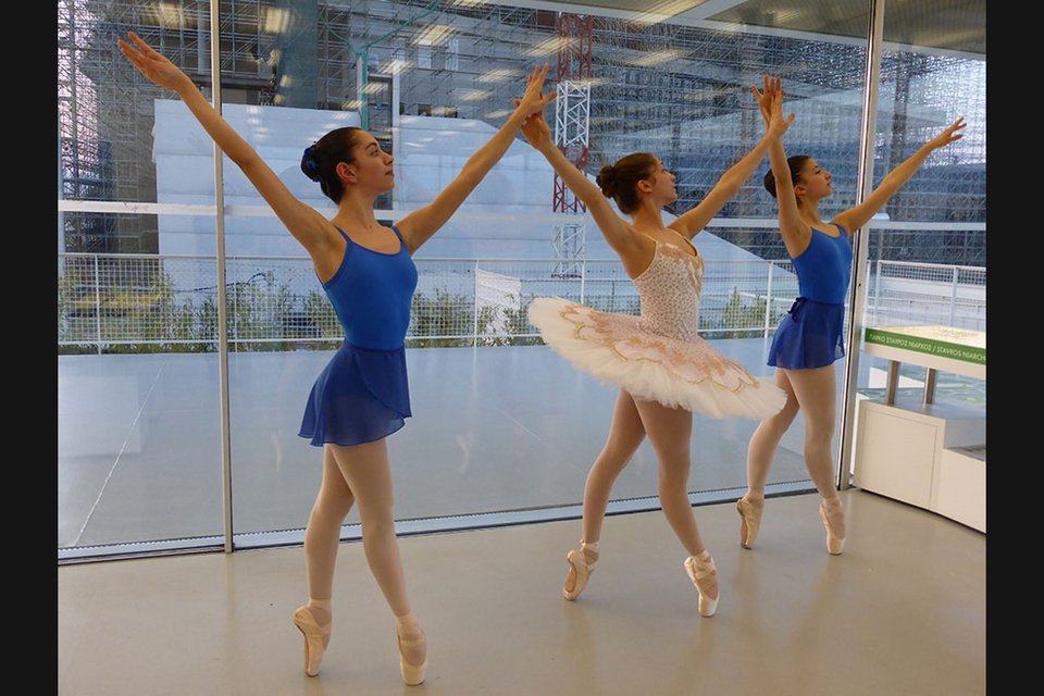 Κυριακή 17/02: «Γνωριμία με τον χορό - Vol.2» στην εσπλανάδα της Καλλιθέας [εικόνες] | iefimerida.gr 1