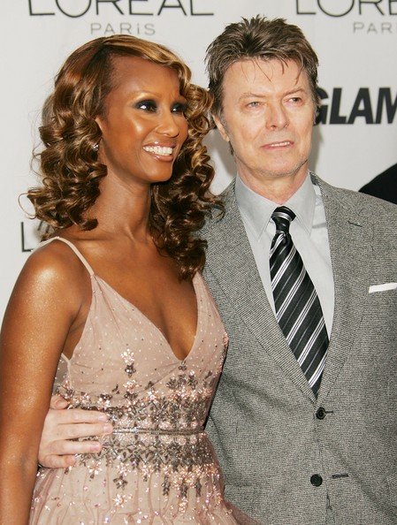 Ντέιβιντ Μπάουι: Παντρεμένος με την ωραιότερη γυναίκα στον κόσμο [εικόνες] | iefimerida.gr 5