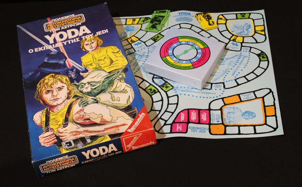 Star Wars στον Ελληνικό Κόσμο: Συλλεκτικά παιχνίδια και κόμικ με θέμα το σίκουελ [εικόνες] | iefimerida.gr 3
