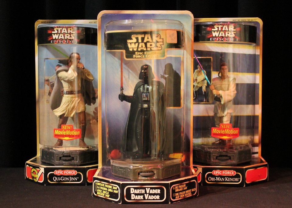 Star Wars στον Ελληνικό Κόσμο: Συλλεκτικά παιχνίδια και κόμικ με θέμα το σίκουελ [εικόνες] | iefimerida.gr 4