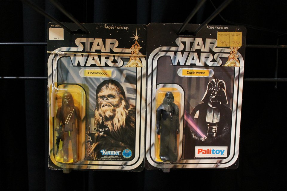 Star Wars στον Ελληνικό Κόσμο: Συλλεκτικά παιχνίδια και κόμικ με θέμα το σίκουελ [εικόνες] | iefimerida.gr 5