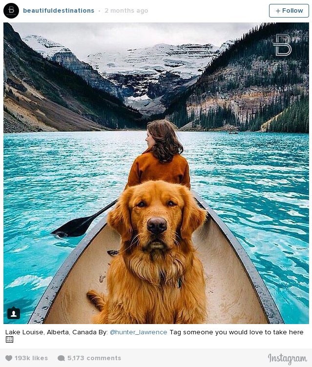 Αυτός ο λογαριασμός στο Instagram έχει τις ωραιότερες φωτογραφίες [εικόνες] | iefimerida.gr 0