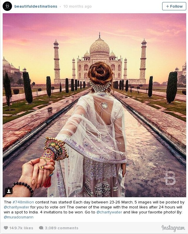 Αυτός ο λογαριασμός στο Instagram έχει τις ωραιότερες φωτογραφίες [εικόνες] | iefimerida.gr 2