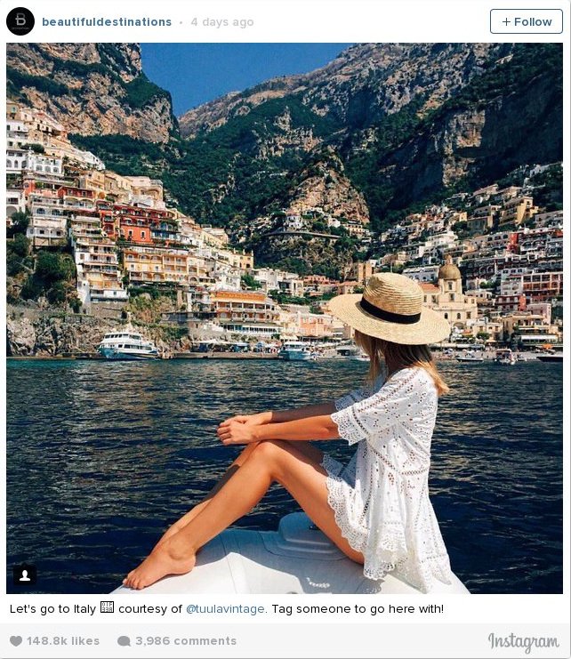 Αυτός ο λογαριασμός στο Instagram έχει τις ωραιότερες φωτογραφίες [εικόνες] | iefimerida.gr 3