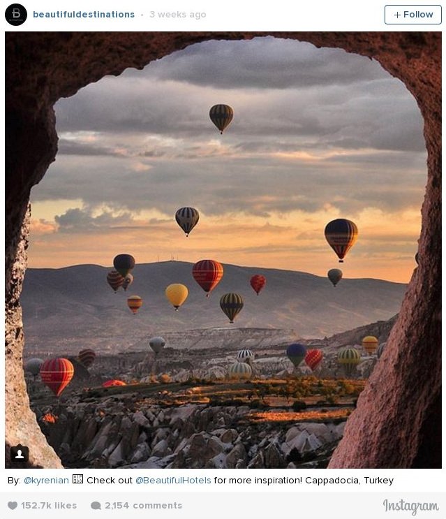 Αυτός ο λογαριασμός στο Instagram έχει τις ωραιότερες φωτογραφίες [εικόνες] | iefimerida.gr 4