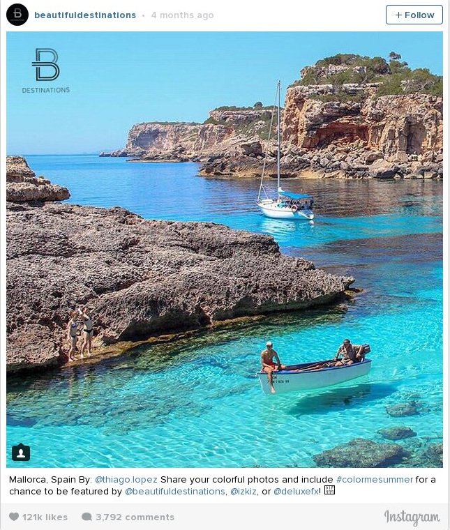 Αυτός ο λογαριασμός στο Instagram έχει τις ωραιότερες φωτογραφίες [εικόνες] | iefimerida.gr 5