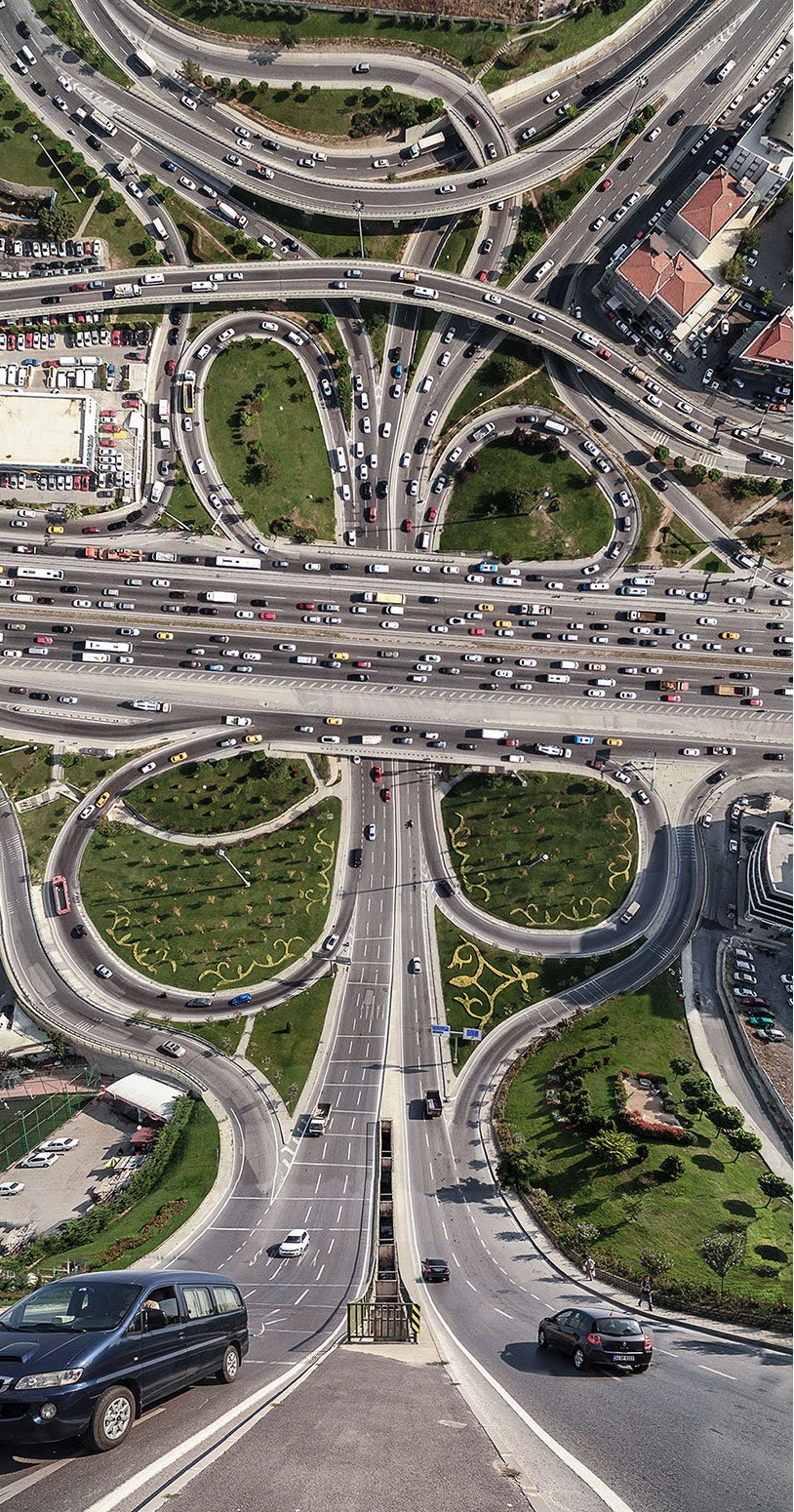 Η Κωνσταντινούπολη όπως δεν την έχετε ξαναδεί -Από ψηλά μοιάζει με ψηφιδωτό [εικόνες] | iefimerida.gr 1