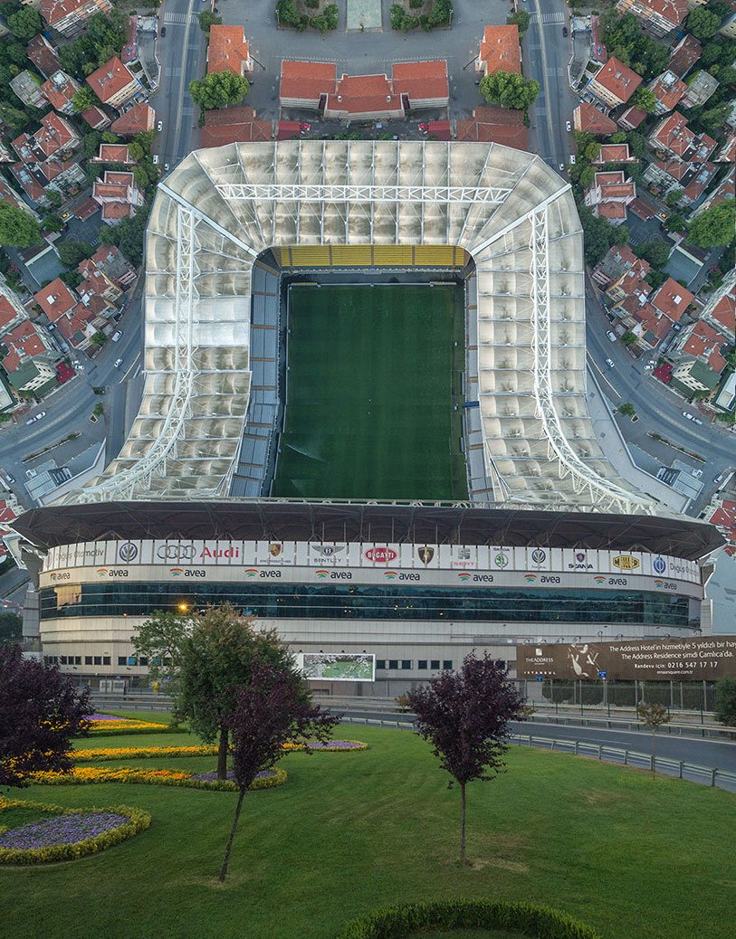 Η Κωνσταντινούπολη όπως δεν την έχετε ξαναδεί -Από ψηλά μοιάζει με ψηφιδωτό [εικόνες] | iefimerida.gr 2