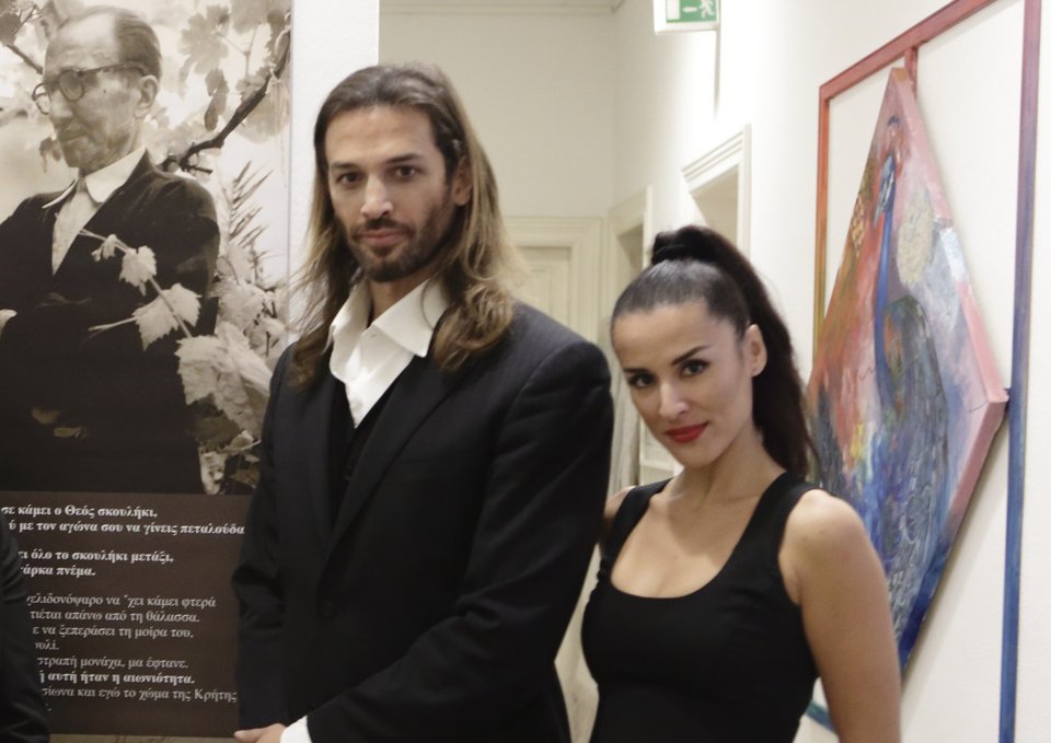 Ο Μάριος Ιορδάνου μιλάει για την παράσταση στο Παρίσι [εικόνες] | iefimerida.gr 1