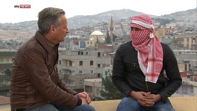 Τα τηλεκατευθυνόμενα αυτοκίνητα και οι πύραυλοι που κατασκευάζει το ISIS για να αιματοκυλίσει την Ευρώπη [εικόνες & βίντεο] | iefimerida.gr 3