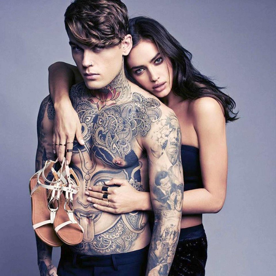 Χώρισαν Μπράντλεϊ Κούπερ και Ιρίνα Σάικ - Δεν άντεξε να ζει με έναν «μαμάκια» [εικόνες] | iefimerida.gr 1