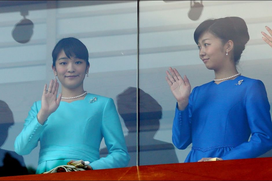 Η Ιαπωνία έχει αυτοκράτορα -Μια απίστευτη οικογένεια [εικόνες] | iefimerida.gr 12