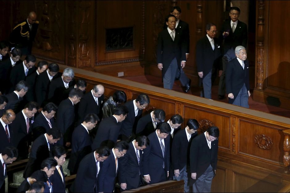 Η Ιαπωνία έχει αυτοκράτορα -Μια απίστευτη οικογένεια [εικόνες] | iefimerida.gr 14