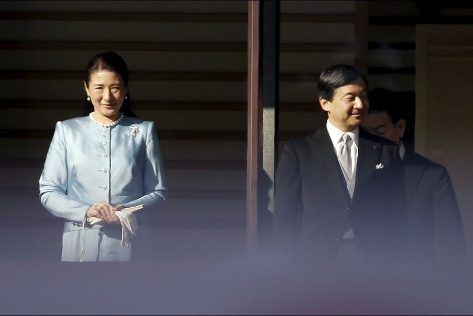 Η Ιαπωνία έχει αυτοκράτορα -Μια απίστευτη οικογένεια [εικόνες] | iefimerida.gr 10