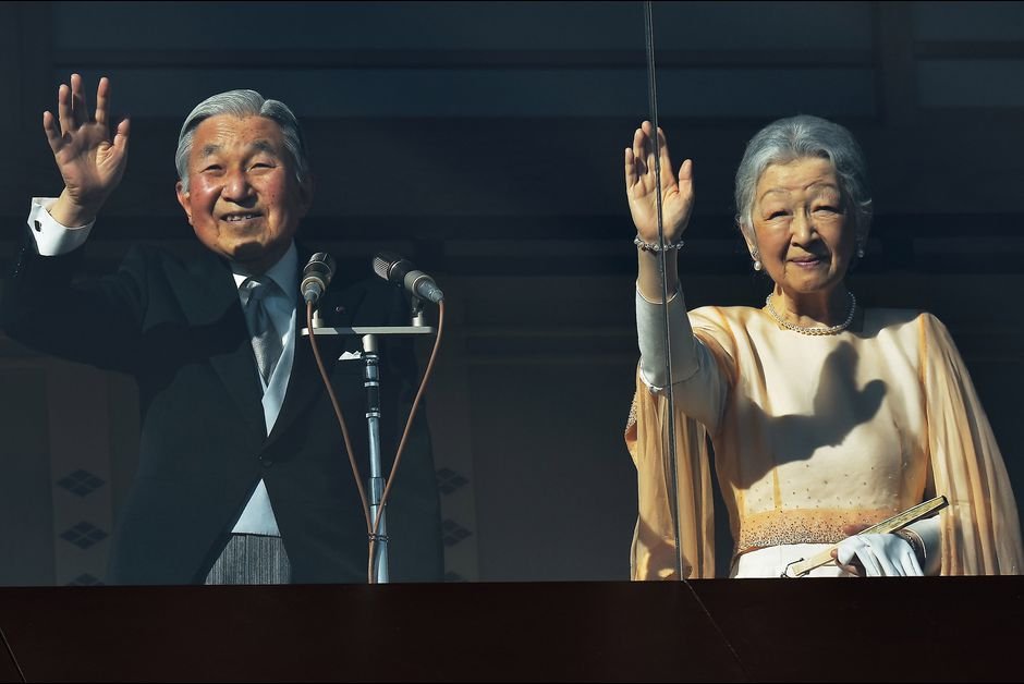 Η Ιαπωνία έχει αυτοκράτορα -Μια απίστευτη οικογένεια [εικόνες] | iefimerida.gr 9