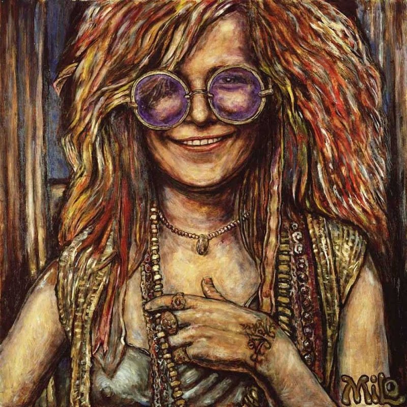 Τζάνις Τζόπλιν: Η ημέρα που έγινε η πρώτη γυναίκα ροκ σταρ [εικόνες+βίντεο] | iefimerida.gr 3