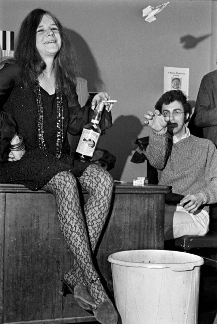 Τζάνις Τζόπλιν: Η ημέρα που έγινε η πρώτη γυναίκα ροκ σταρ [εικόνες+βίντεο] | iefimerida.gr 4