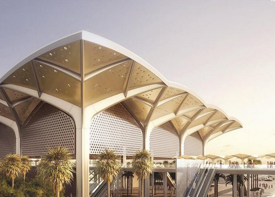 Η mega-πόλη που φτιάχνουν οι Σαουδάραβες από το μηδέν -Θα γίνει το αντίπαλον δέος της Κίνας και της Δύσης [εικόνες] | iefimerida.gr 12