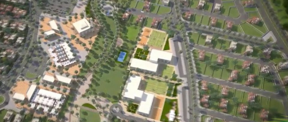 Η mega-πόλη που φτιάχνουν οι Σαουδάραβες από το μηδέν -Θα γίνει το αντίπαλον δέος της Κίνας και της Δύσης [εικόνες] | iefimerida.gr 15