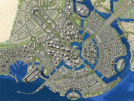 Η mega-πόλη που φτιάχνουν οι Σαουδάραβες από το μηδέν -Θα γίνει το αντίπαλον δέος της Κίνας και της Δύσης [εικόνες] | iefimerida.gr 8