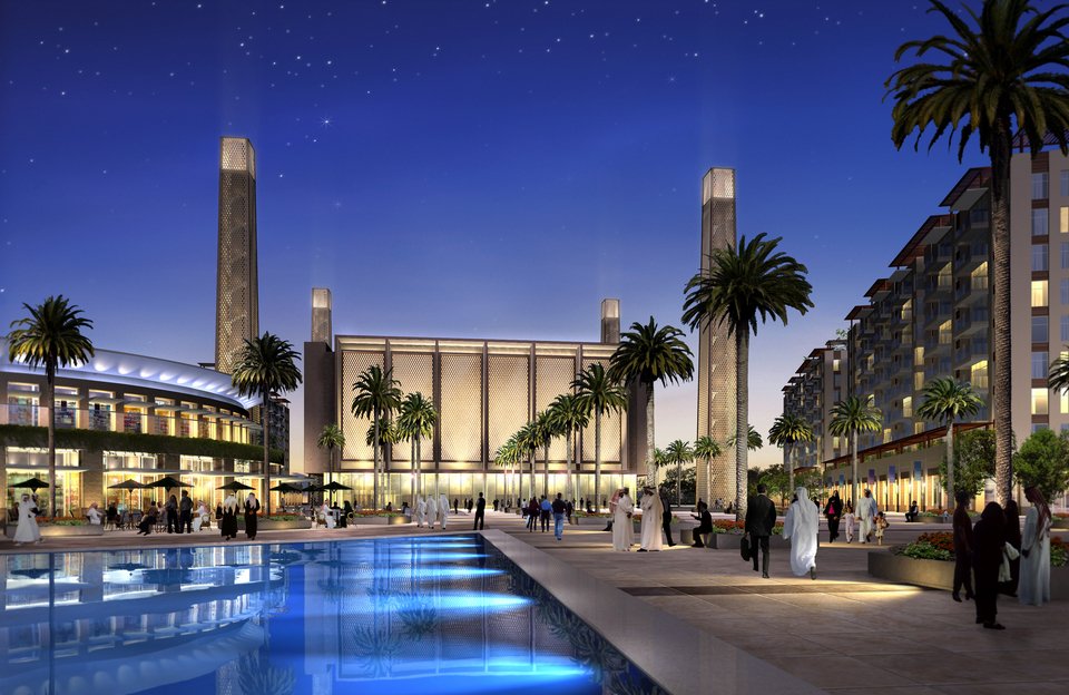 Η mega-πόλη που φτιάχνουν οι Σαουδάραβες από το μηδέν -Θα γίνει το αντίπαλον δέος της Κίνας και της Δύσης [εικόνες] | iefimerida.gr 9