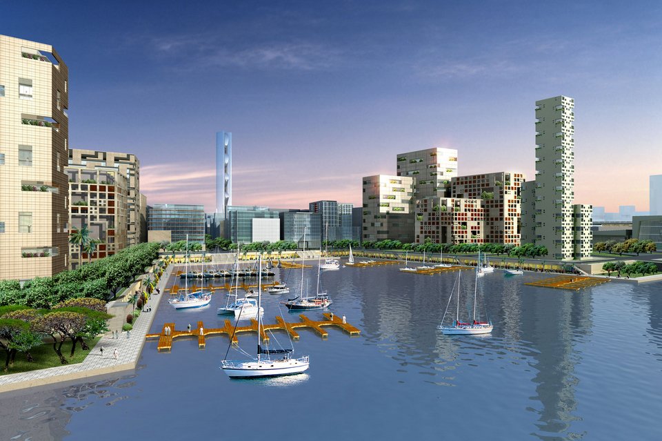 Η mega-πόλη που φτιάχνουν οι Σαουδάραβες από το μηδέν -Θα γίνει το αντίπαλον δέος της Κίνας και της Δύσης [εικόνες] | iefimerida.gr 11