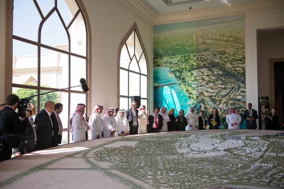 Η mega-πόλη που φτιάχνουν οι Σαουδάραβες από το μηδέν -Θα γίνει το αντίπαλον δέος της Κίνας και της Δύσης [εικόνες] | iefimerida.gr 3