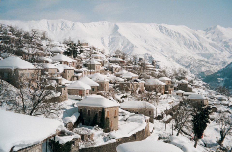 Τζουμέρκα: Ο απόλυτα χειμερινός προορισμός -4 εκπληκτικές διαδρομές [εικόνες] | iefimerida.gr 5