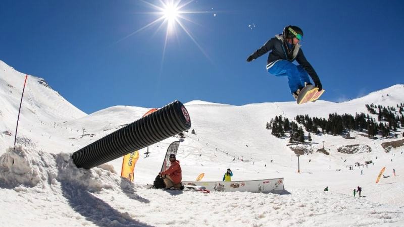 Ποια χιονοδρομικά κέντρα έκαναν «χρυσές δουλειές» και σε ποια δεν είδαν «άσπρη» μέρα [εικόνες] | iefimerida.gr 1