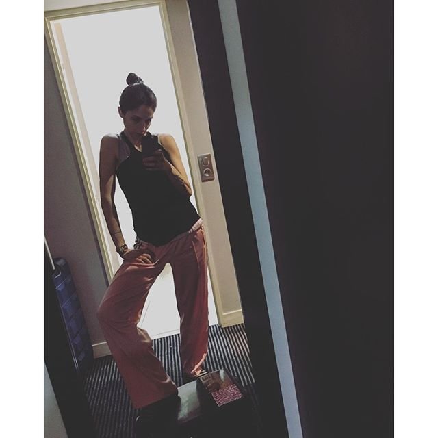 Η Σοφία Καρβέλα 20 ημέρες μετά τη γέννηση του γιου της πιο αδύνατη από ποτέ [εικόνες] | iefimerida.gr 0