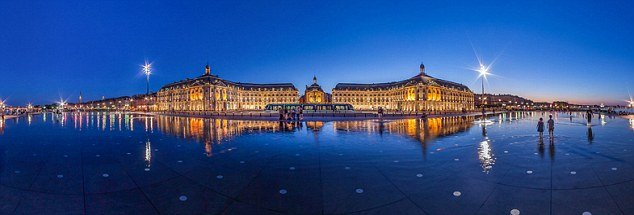 Μπορντό: Η γαλλική πόλη και το κρασί της σε ταξιδεύουν στο χρόνο [εικόνες] | iefimerida.gr 5