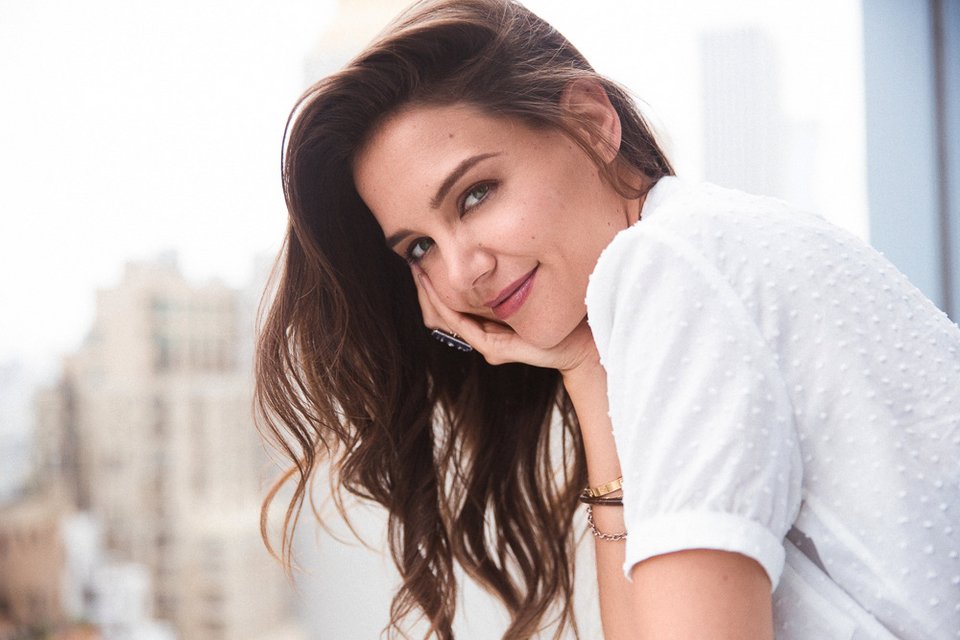 Εγκυος η Κέιτ Χόλμς -Την άνοιξη ο γάμος [εικόνες]  | iefimerida.gr 0