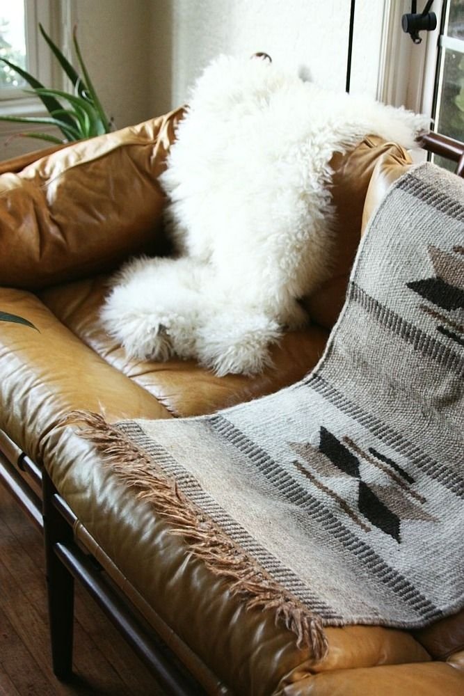 Κιλίμια και φλοκάτες πάλι στη μόδα -Από τα μπαούλα της γιαγιάς [εικόνες] | iefimerida.gr 6