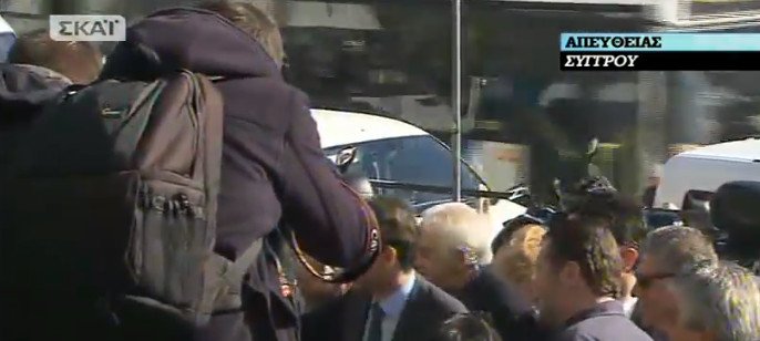 Η άφιξη του Κυριάκου Μητσοτάκη, ως προέδρου πλέον, στα γραφεία της ΝΔ -Αυτή την ώρα η παράδοση-παραλαβή [εικόνες] | iefimerida.gr 0