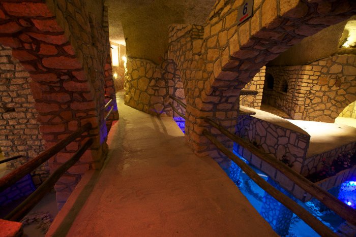 Υπόγειες πόλεις: Σκοτεινές και απόκοσμες πολιτείες κάτω από τη Γη [εικόνες]  | iefimerida.gr 6