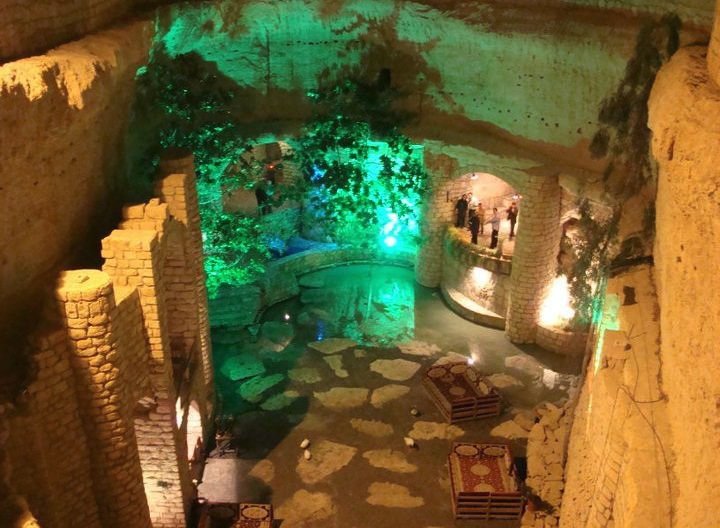 Υπόγειες πόλεις: Σκοτεινές και απόκοσμες πολιτείες κάτω από τη Γη [εικόνες]  | iefimerida.gr 5