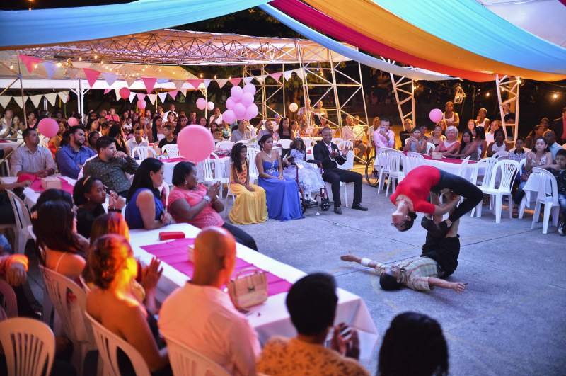 Η 15χρονη Κολομβιανή που μοιάζει με 90 χρονών -Πάσχει από σπάνια ασθένεια [εικόνες] | iefimerida.gr 1