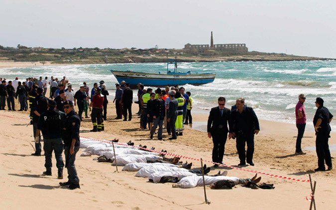 Λαμπεντούζα, το νησί της φρίκης και η δήμαρχος «λιοντάρι» [εικόνες] | iefimerida.gr 2