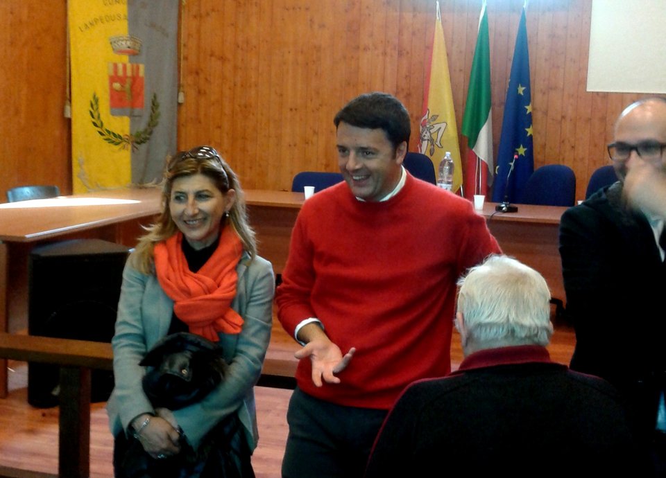 Λαμπεντούζα, το νησί της φρίκης και η δήμαρχος «λιοντάρι» [εικόνες] | iefimerida.gr 3